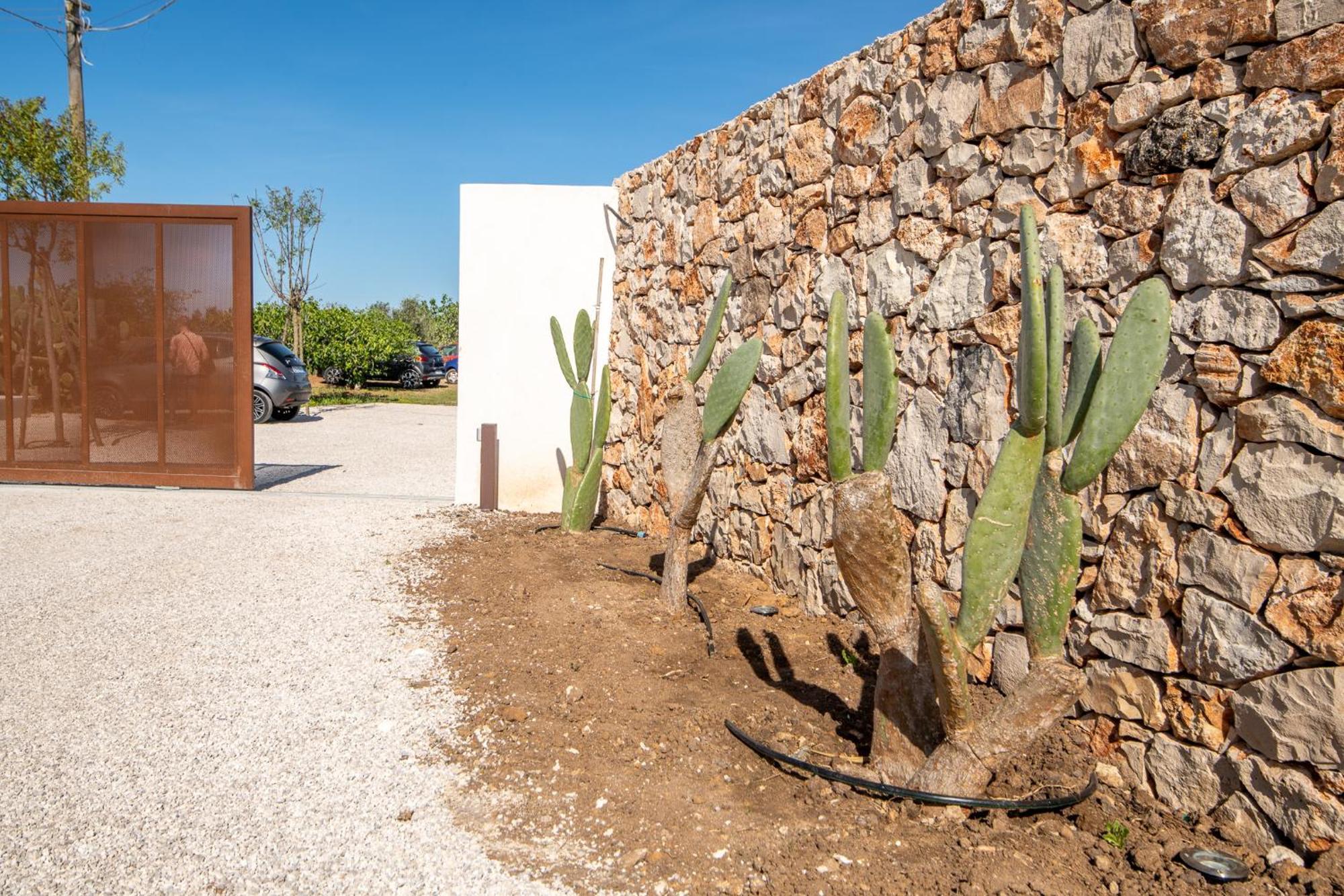 Villa Leomaris Torre dell'Orso Exterior photo