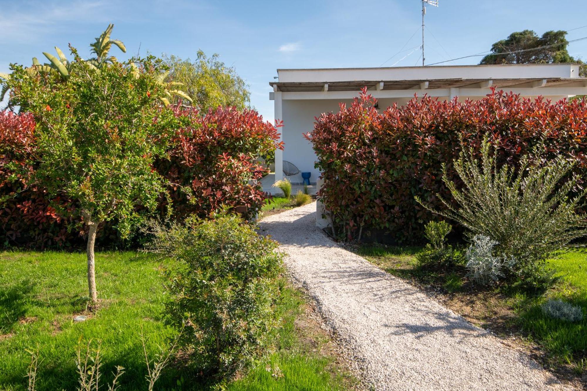 Villa Leomaris Torre dell'Orso Exterior photo
